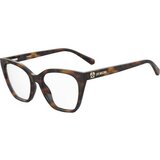 Love Moschino MOL627 086 ONE SIZE (52) Havana/Kristalna Cene