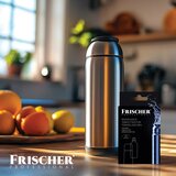 FRISCHER Sredstvo za čiščenje steklenic 10 x 2 g tablet v blisterju, karton 65 x 90 x 18 mm | Shoptok.si