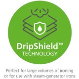 Joseph Joseph Glide Plus 130cm Bügelbrett inkl. Hochwertigem Be | shoptok.hr