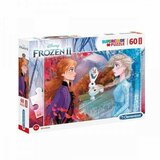Puzzle clementoni puzzle 60 maxi frozen 2 ( CL26452 ) Cene