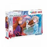  Snježno kraljevstvo II. Elsa i Anna maxi puzzle 60kom - | shoptok.hr
