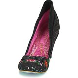 Irregular Choice Salonarji Fancy Folk Črna | Shoptok.si