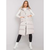 Woman Collection Vest-LC-KZ-2021.28X-light gray | shoptok.hr