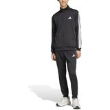 Adidas Muška komplet trenerka 3S FR TT TS, Crna | ePonuda.com