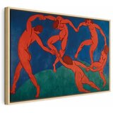  Slika - Henri Matisse – Dance (II) 60x40 U prirodnom drvenom okviru | shoptok.hr