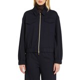 Iblues Jakne & Blazerji BOMBER Modra | Shoptok.si