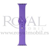  Narukvica za sat GUMMY 42/44/45mm ljubicasta | ePonuda.com