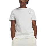 Fred Perry Majice s kratkimi rokavi - Bela Cene