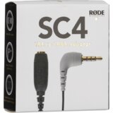 RODE SC4 Adapter 3,5mm TRS to TRRS for smartLav | shoptok.hr