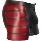 NEK bokserice s crvenim rubovima (crne) - L | shoptok.hr