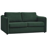 Bobochic Paris Zelena sofa za spavanje/sklopiva 178 cm Lenny – | shoptok.hr