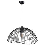 VISILICA Črna viseča svetilka ø 40 cm Way – Cene
