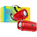 hoco. Zvučnik bežični, Bluetooth, 3600mAh, 15 W – HC5 Cool Enjoy Red | Eponuda.ba