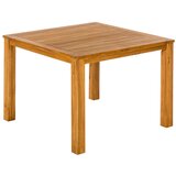 Gardenson Vrtna Miza Paraiba, 110x75x110cm, Masivno | Shoptok.si