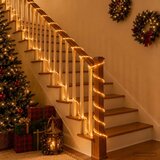  Božićno LED svjetlosno crijevo 240 LED lampica Žuta 10 m - Žuta 10 m | shoptok.hr