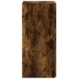  Komoda boja dimljenog hrasta 50x42,5x93 cm konstruirano drvo | Eponuda.ba
