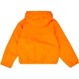 K-Way LE VRAI PETIT CLAUDE 4.0 100 % NYLON RECYCLED Narančasta | shoptok.hr