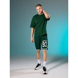 Sinsay Pamučna majica kratkih rukava s vezom | shoptok.hr