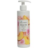 Velnea peach gel za tuširanje 400ml | ePonuda.com
