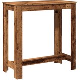  Barski stol boja starog drva 102x50x103,5 cm konstruirano drvo | shoptok.hr