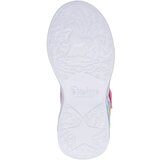 Skechers Superge 'UNICORN DREAMS - WISHFUL MAGIC' svetlo modra / mauve / svetlo roza / srebrna | Shoptok.si