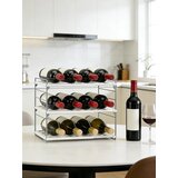 MEPURE raztegljiv 3-nivojski organizator za steklenice | Shoptok.si