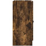 Ormarić ispod umivaonika Dimljeni hrast 78,5 x 37,5 x 81 cm | Eponuda.com