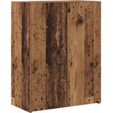  Uredski ormar Crni hrast 70 x 32 x 77.5 cm Konstruirano drvo | shoptok.hr