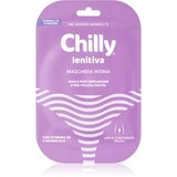 Chilly Soothing Intimate Mask pomirjevalna in vlažilna maska za intimne predele 1 kos | Shoptok.si