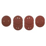 Ryobi set brusnih diskova 125 mm 10 kom RO125A10 Cijene