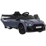  Licencirani Audi RS6 Avant GT dječji automobil na akumulator, sivi | shoptok.hr