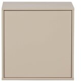 vtwonen Krem modularni garderobni ormar od masivnog bora 50x50 cm Daily – | shoptok.hr