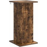  Stalak za biljke Dimljeni hrast 30,5 x 30 x 60,5 cm | shoptok.hr