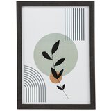 House Nordic Črni stenski okvirji v kompletu 3 ks 30x40 cm Aspen – | Shoptok.si