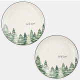 Sinsay Komplet od 2 tanjura | shoptok.hr