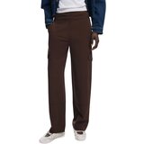 Desigual PANT_SAGUN 25WWPW08 Smeđa | shoptok.hr