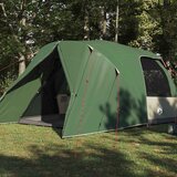  Dome za 4 osobe s krovom Zelena 455 x 252 x 178 cm | Eponuda.ba