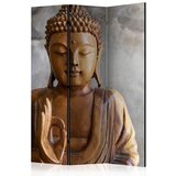 Artgeist Paravan Buddha, 3-Delni, Enostranski | Shoptok.si