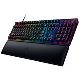 Razer Huntsman V2 Opto-Mechanical Gaming Keyboard (Clicky Purple Switch) | ePonuda.com