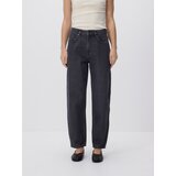 Reserved Mom fit traperice - siva | shoptok.hr