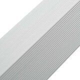  Kutni profili za trijemove od aluminija 5 kom 170 cm srebrni | shoptok.hr