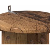  Stalak za biljke 2 pcs Staro drvo 29,5 x 29,5 x 60 cm | shoptok.hr