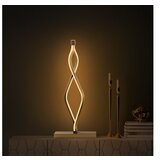Opviq LED namizna svetilka v zlati barvi (višina 48 cm) Zozo – | Shoptok.si