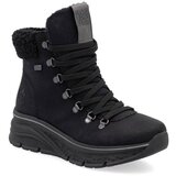 Rieker Visoke superge 4803400 Črna | Shoptok.si