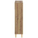  Ormar za cipele ARNHEM 78 x 24 x 103 cm Konstruirano drvo - Hrast artisan | shoptok.hr