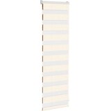 Zebra zavjesa Mramorna bež 45x100 cm Širina tkanine 40,9 cm Poliester | Shoptok.si