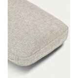 Kave Home Okrasna blazina iz šenilje 8x24 cm Nuala – | Shoptok.si