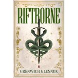The Book Service Limited Bree Grenwich, Parker Lennox - Riftborne Cene