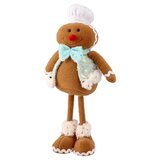 Festa Deco Plush, novogodišnja dekoracija, djumbirko, dečak, 41cm | ePonuda.com