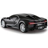 JAMARA auto na daljinsko upravljanje DELUX Bugatti Chiron, crni 1:24 | shoptok.hr